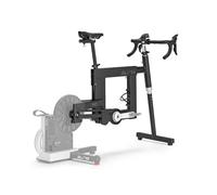 Home trainer Elite Square Noir