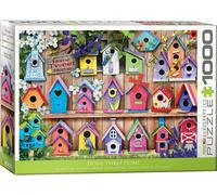 Home Tweet Home Puzzle Da 1000 Pezzi