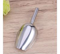 Home Use Reusable Stainless Steel Food Scoop Shovel for Ice and Candy