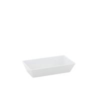 Home Vaschetta in melamina bianco cm. 33x18