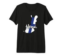Home Viaggi Heritage Finlandia Maglietta Premium