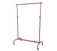 Home Vida Appendiabiti singolo regolabile, rosa