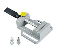 Home Vise Morsetto per mire, Heavy Duty Bench Vises, Multi-Purpose Workbench Mire, Bench Vise for Woodworking, Cutting Conduit Vise, Morsetto per Workbench Vise, Stabile Base Visa, Precision Bench