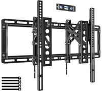 HOME VISION Supporto TV avanzato Full Motion per TV da 32 a 90 pollici, supporto da parete inclinabile per TV con estensione, girevole, scorrevole e livello, supporto TV da parete - Max VESA 600 x 400