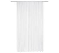 HOME WOHNIDEEN KYRA, colore: bianco, dimensioni: 175 x 450 cm, numero: 1 x