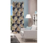 HOME WOHNIDEEN Tenda oscurante stampata con occhielli Ginny