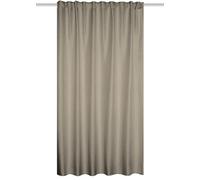 HOME WOHNIDEEN | Tenda termica ESKAMIO beige | 160 x 135 cm