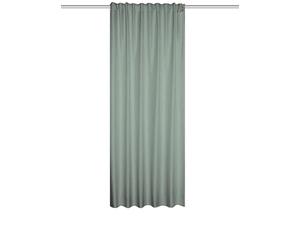 HOME WOHNIDEEN | Tenda termica ESKAMIO verde | 225 x 135 cm