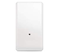 Home8 H8-GDS1300 Rilevatore di Apertura Porta del Garage, per integrare in sistemi di Allarme, Bianco, Set di 2 Pezzi