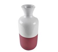 HOMEA 5VAS023LI Contenitori in Ceramica, Lie de Vin, Medium