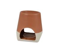 Homéa 6SEN050TC Brucia-Profumo, Terracotta, 10 cm x 9 cm x 10,5 cm