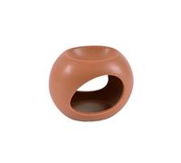 Homéa 6SEN051TC Brucia-Profumo, Terracotta, 13 cm x 9 cm x 11 cm