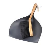 Homéa BAMBOU Natura Pala e Spazzola, Grigio, Unica