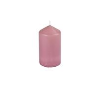 Homéa, Candela pilastro D6 x H11 cm Essentiel Profumo Orchidea