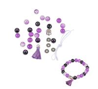 Homéa Kit di perline, viola, 10,571,5 cm