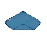 Homéa, Panno speciale in microfibra, 40 x 40 cm, blu pavone