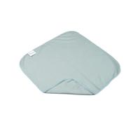 Homéa, Panno speciale - Vetro in microfibra, 40 x 40 cm, colore: blu ghiaccio