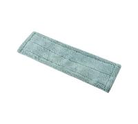 Homéa, Ricarica per scopa Mop Men158 in microfibra, colore: blu ghiaccio