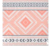 Homéa, Set di 20 tovaglioli di carta, 3 pieghe, 33 x 33 cm, etnico