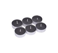Homéa, Set di 6 candele Maxi Scaldapiatti Essentiel Profumo Legno di Cedro
