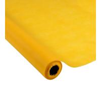 Homéa, Tovaglia Vitamina Intisse 1,20 x 10 m, giallo senape