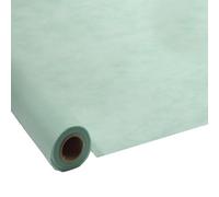 Homéa, Tovaglia Vitamina Intisse 1,20 x 10 m, salvia