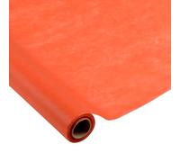 Homéa, Tovaglia Vitamina Intisse 1,20 x 10 m, Terracotta