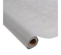 Homéa, Tovaglia Vitamine Intisse 1,20 x 10 m, colore: Grigio