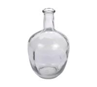 Homéa, Vaso in vetro a forma di vaso H30,5 cm