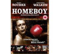 Homeboy [1988] by Mickey Rourke(2007-05-07)