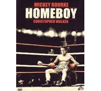 Homeboy (DVD) Mickey Rourke Christopher Walken Michael Seresin