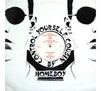 HOMEBOY - HOMEBOY / CONTROL YOURSELF COUSIN