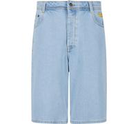 HOMEBOY Jeans blu denim / arancione scuro Uomo HOMEBOY 28