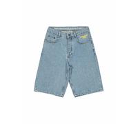 HOMEBOY Jeansshorts X-TRA BAGGY azzurro | 27
