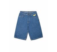 HOMEBOY Jeansshorts X-TRA BAGGY blu | 25