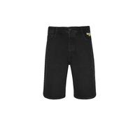 HOMEBOY Jeansshorts X-TRA BAGGY nero | 26