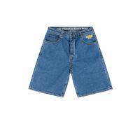 HOMEBOY Jeansshorts X-TRA MONSTER blu | 31