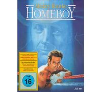 Homeboy - Mediabook Cover B (+ DVD)