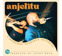 Homeboy Sandman Anjelitu (CD) EP