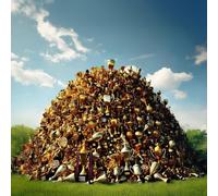 Homeboy Sandman & Sonnyjim Soli Deo Gloria (Vinyl LP) 12" Album