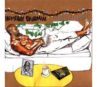 Homeboy Sandman There in Spirit (Vinyl LP) 12" EP Coloured Vinyl