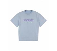 Homeboy Unisex Chaos T-Shirt Blue XS