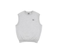 Homeboy Unisex HB. Sweater Vest Grey Heather L