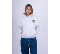Homeboy Unisex Old School Hoodie Grey XXS