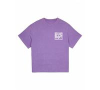 Homeboy Unisex Old School T-Shirt Lilac XL