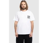 Homeboy Unisex Old School T-Shirt White S