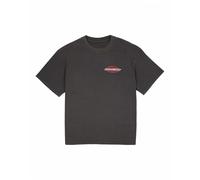 Homeboy Unisex Pit Crew Giacca con cappuccio Washed Grey XL