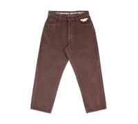 Homeboy Unisex x-tra Baggy Cord Pantaloni James Brown 31 L32