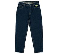 Homeboy Unisex X-tra Baggy Denim Pantaloni Indigo 31 L32