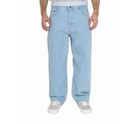 Homeboy Unisex X-tra Baggy Denim Pantaloni Moon 32 L32
